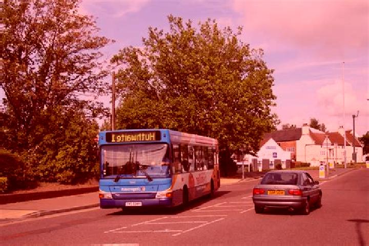 escort Stagecoach