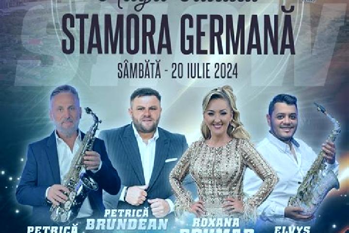 escort Stamora Germana