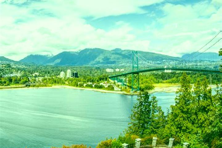 escort Stanley Park