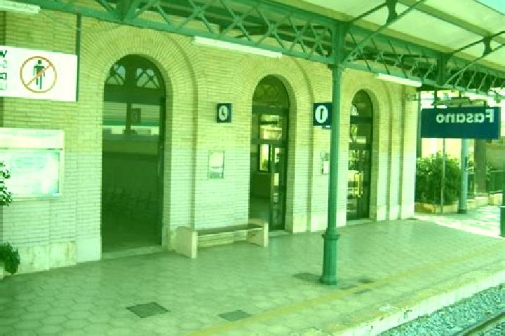 escort Stazione di Fasano