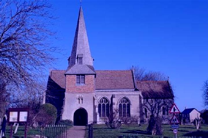 escort Steeple Morden