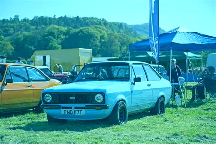 escort Stirling