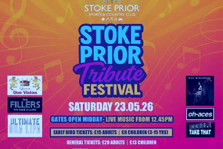 escort Stoke Prior