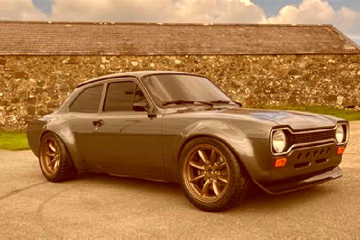 escort Stradbally