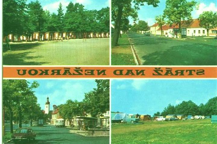 escort Straz nad Nezarkou