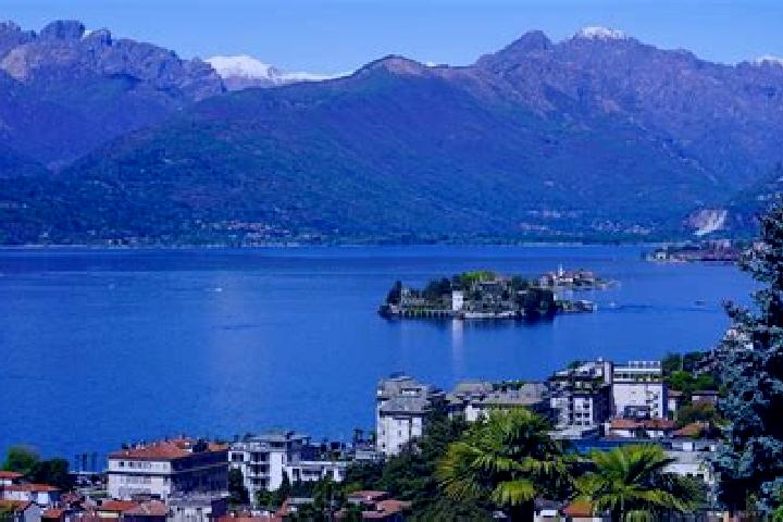 escort Stresa