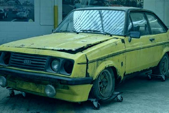 escort Strobl