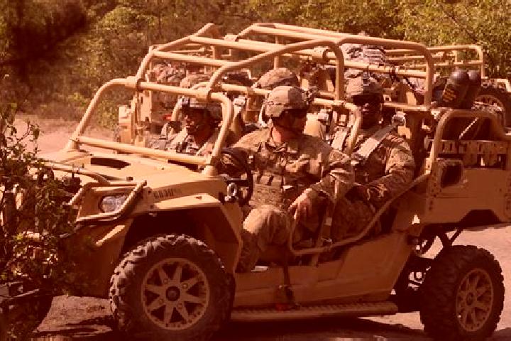 escort Stryker