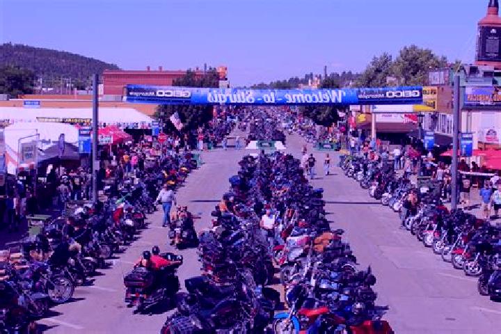 escort Sturgis