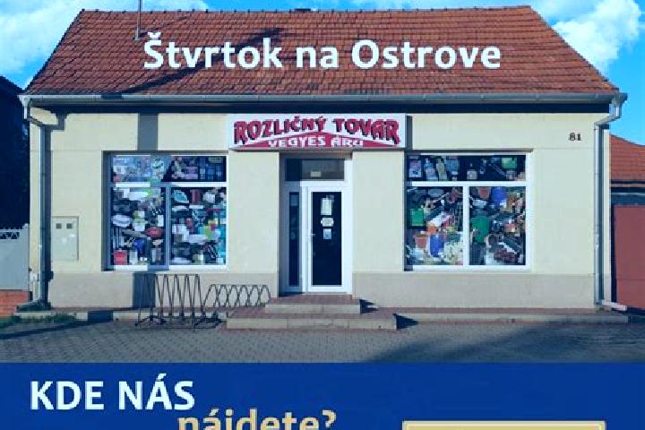 escort Stvrtok na Ostrove