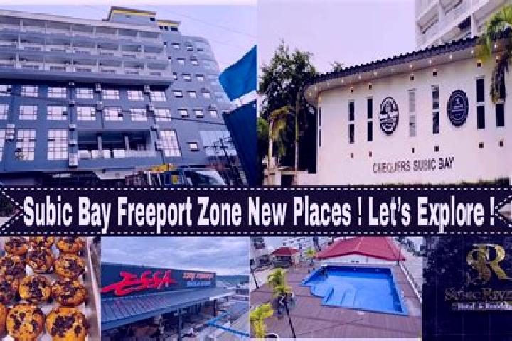 escort Subic Bay Freeport Zone