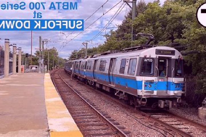 escort Suffolk Downs Station