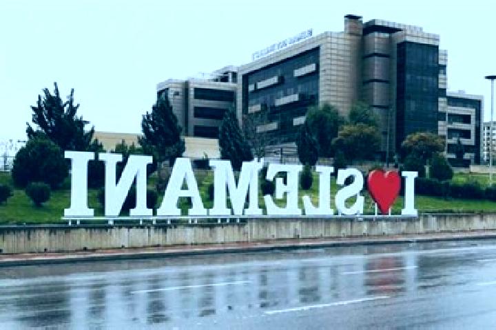 escort Sulaymaniyah