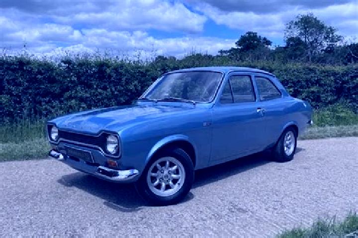 escort Summerford