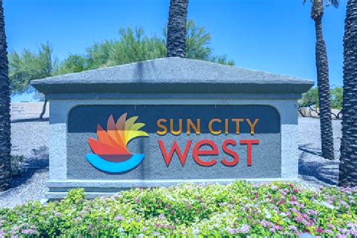 escort Sun City West