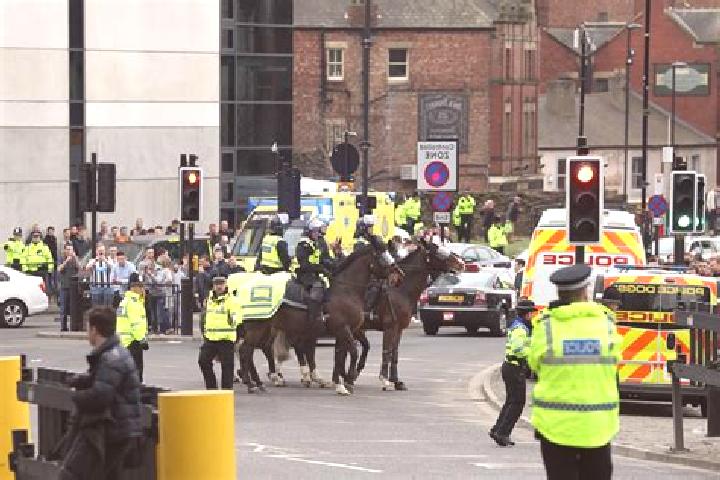 escort Sunderland