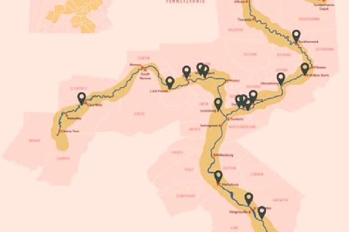 escort Susquehanna Trails
