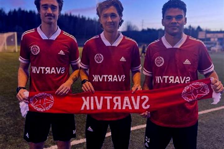 escort Svartvik