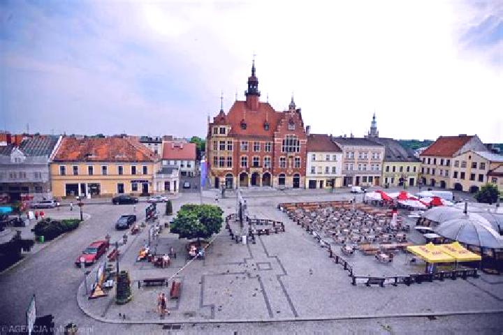 escort Swarzynice
