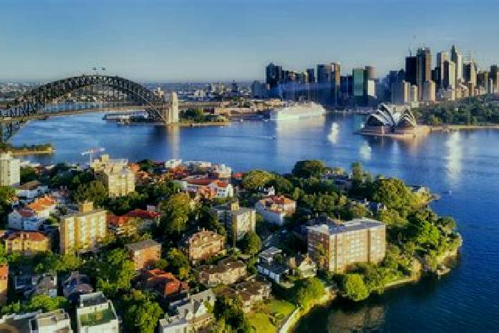 escort Sydney Central Business District