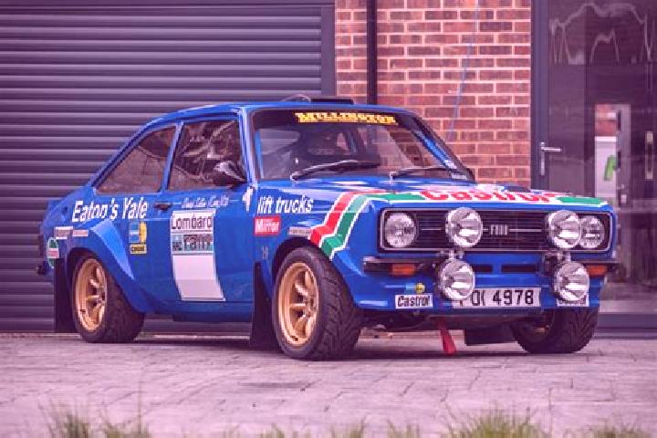 escort Sywell