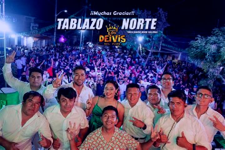 escort Tablazo Norte