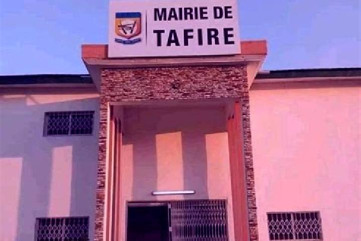 escort Tafire