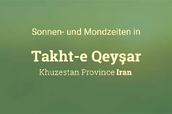escort Takht-e Qeysar