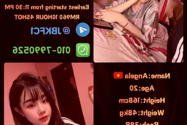 escort Taman Desa