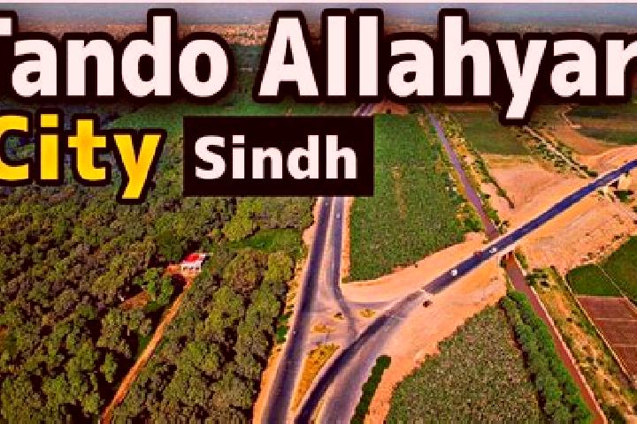 escort Tando Allahyar