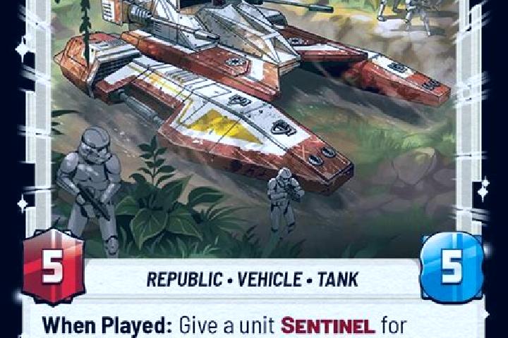 escort Tank