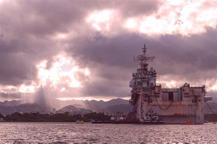 escort Tarawa