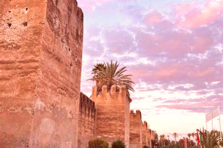 escort Taroudant