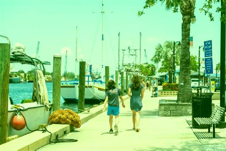 escort Tarpon Springs