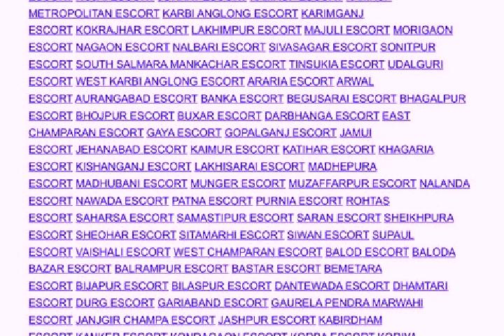 escort Tawang