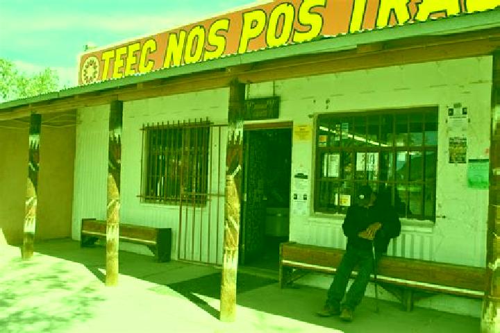 escort Teec Nos Pos
