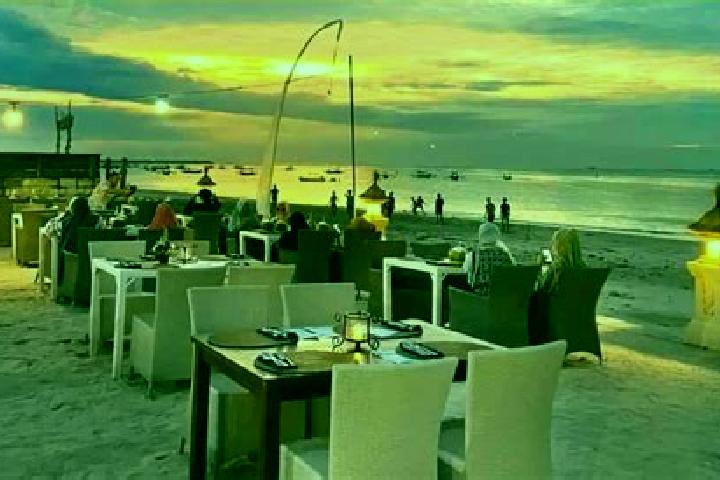 escort Teluk Mas