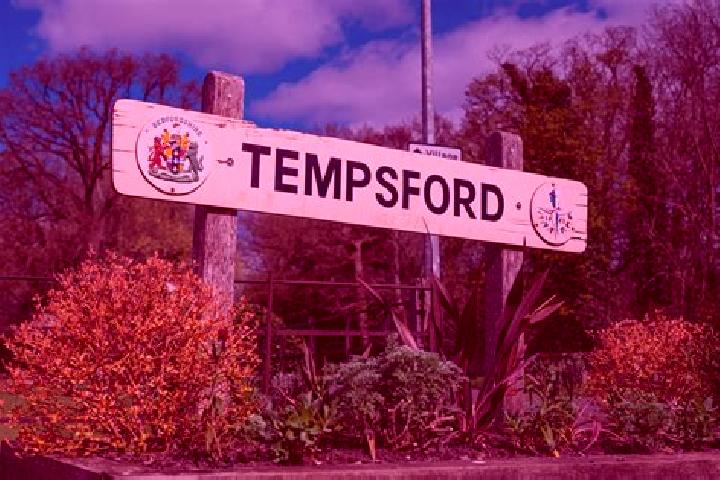 escort Tempsford