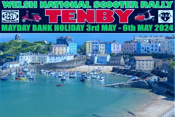 escort Tenby
