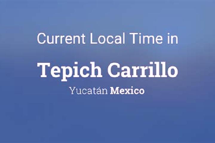 escort Tepich Carrillo