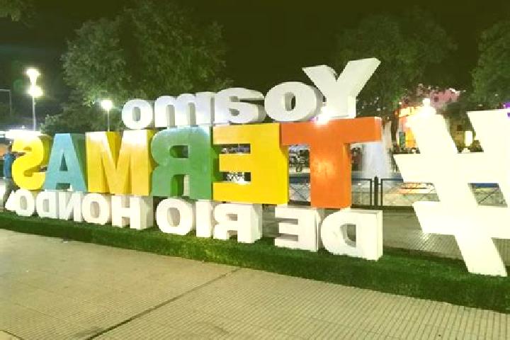 escort Termas de Rio Hondo