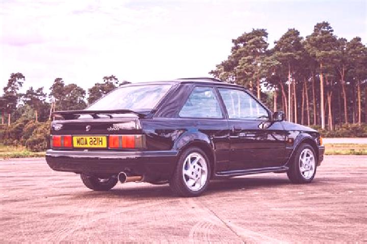 escort Terrarossa
