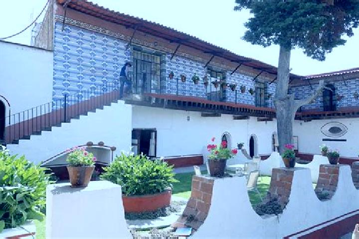 escort Texcalpa (Ex-Hacienda Texcalpa)