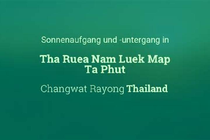 escort Tha Ruea