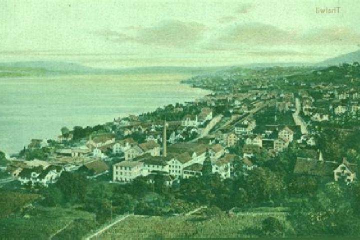 escort Thalwil / See