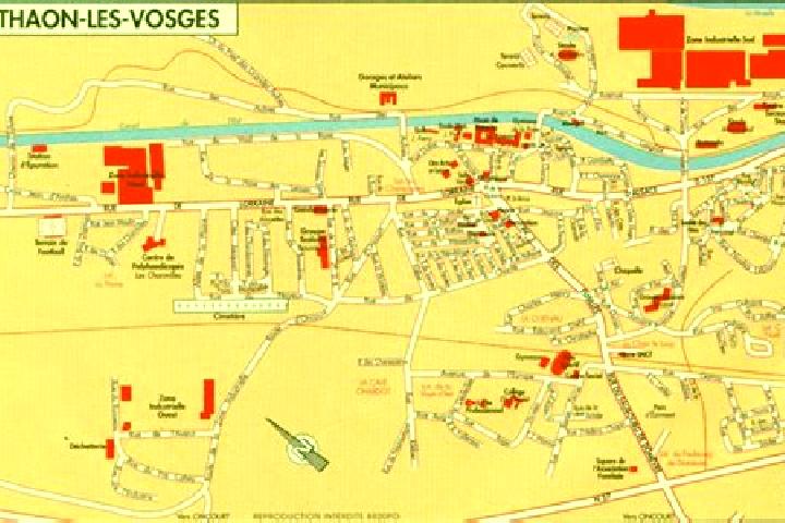 escort Thaon-les-Vosges