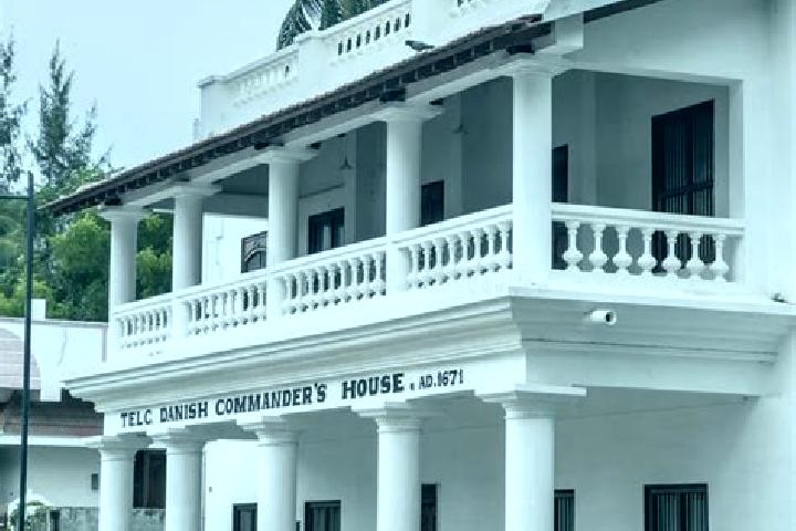 escort Tharangambadi