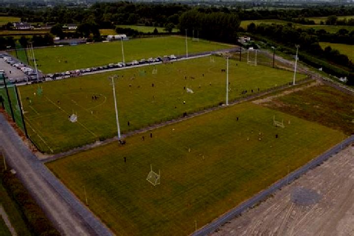 escort The Ballagh