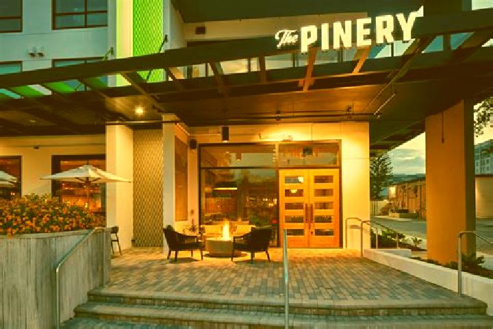 escort The Pinery