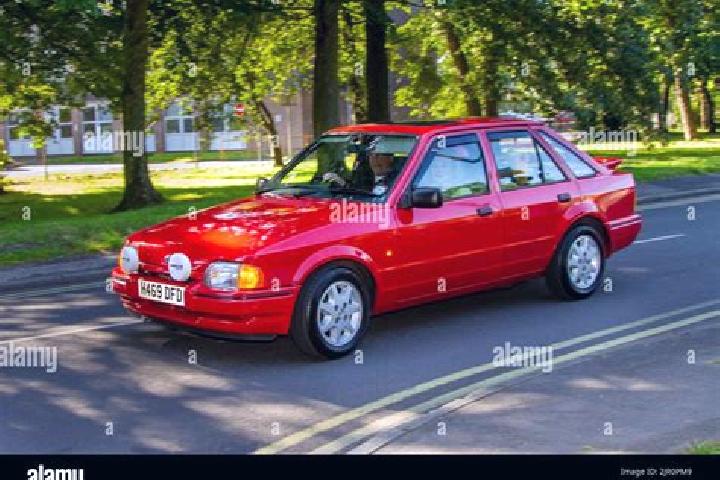 escort The Range